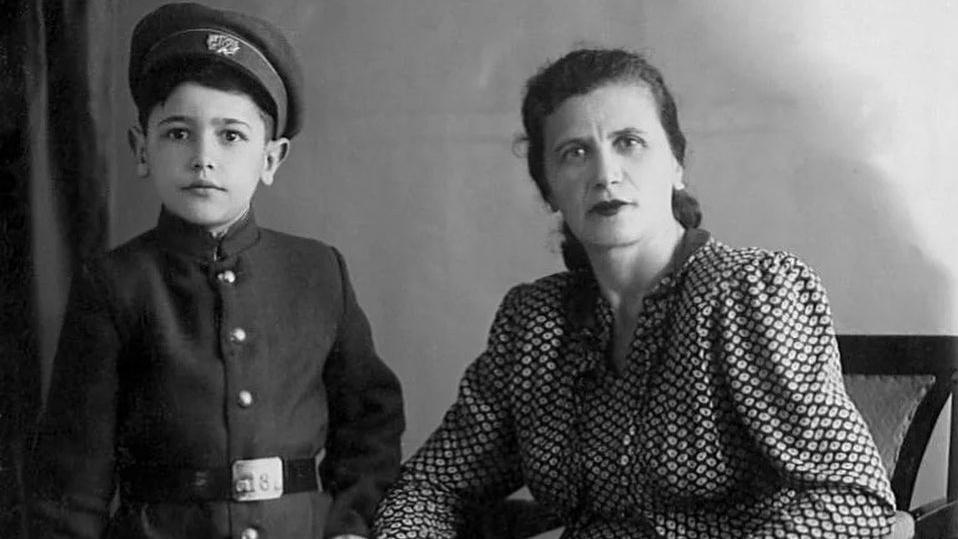 Фото: instagram(запрещён в РФ)/petrosyanevgeny