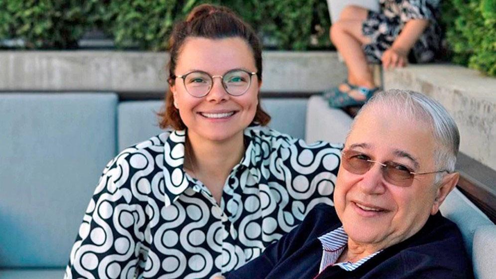 Фото: instagram(запрещён в РФ)/bruhunova