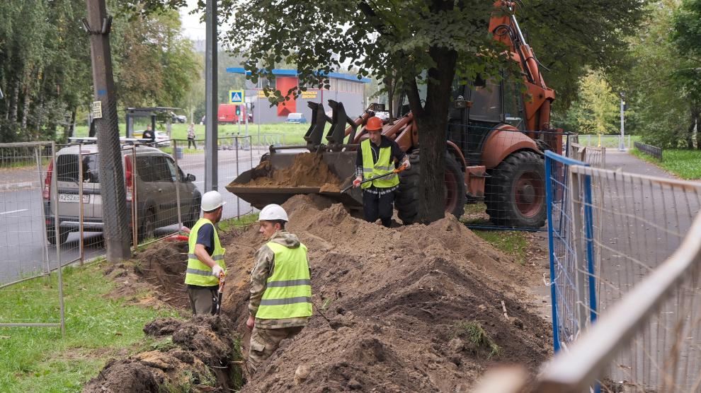 Фото: пресс-служба комитета по энергетике и инженерному обеспечению