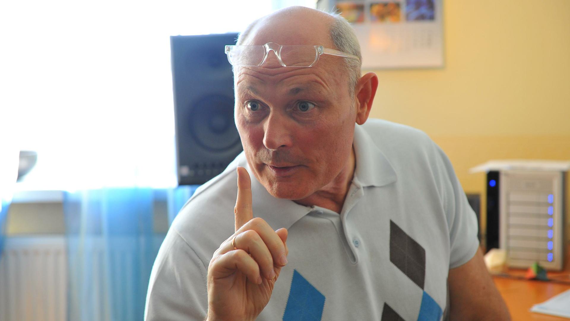 Фото: Pravda Komsomolskaya/globallookpress.com