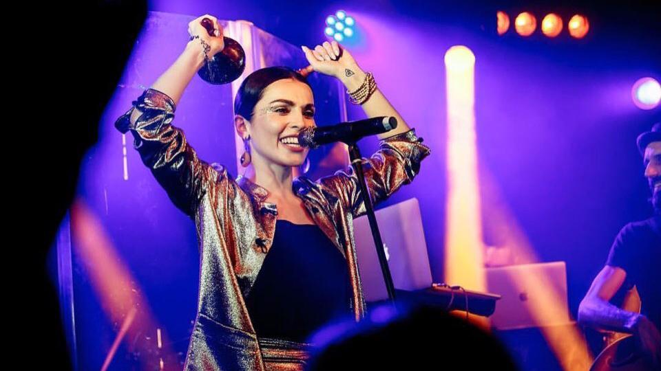 Фото: vk.com/Сати Казанова