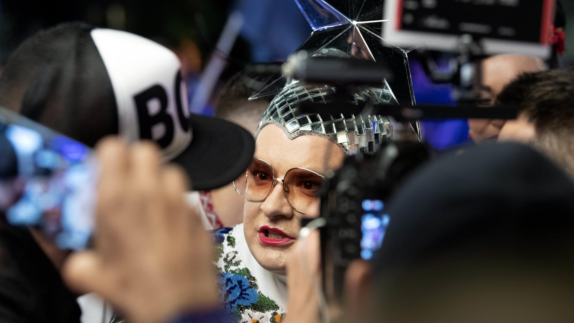 Фото: Henrik Montgomery/Tt/globallookpress.com