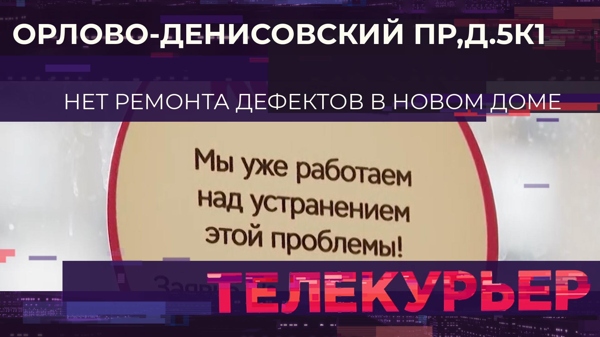 «Телекурьер» (23 октября 2024)