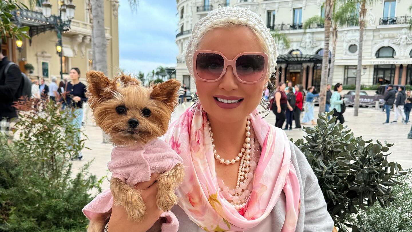 Фото: instagram.com(запрещён в РФ)/lenaleninaofficial