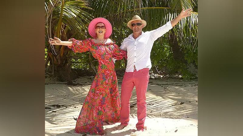 Фото: соцсети Лены Лениной