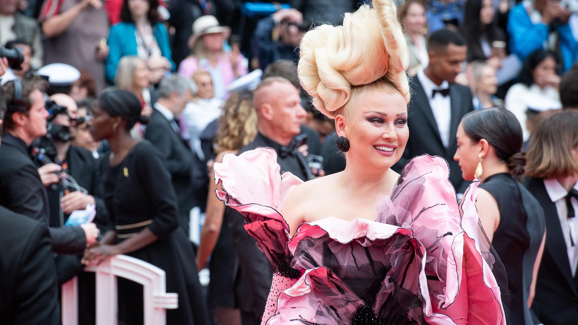 Фото: Loredana Sangiuliano/globallookpress.com