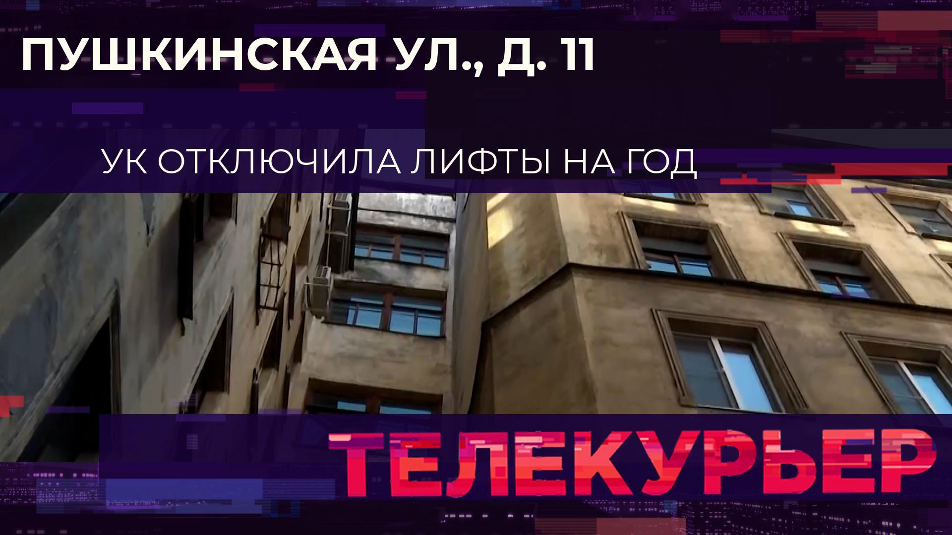 «Телекурьер» (25 октября 2024)