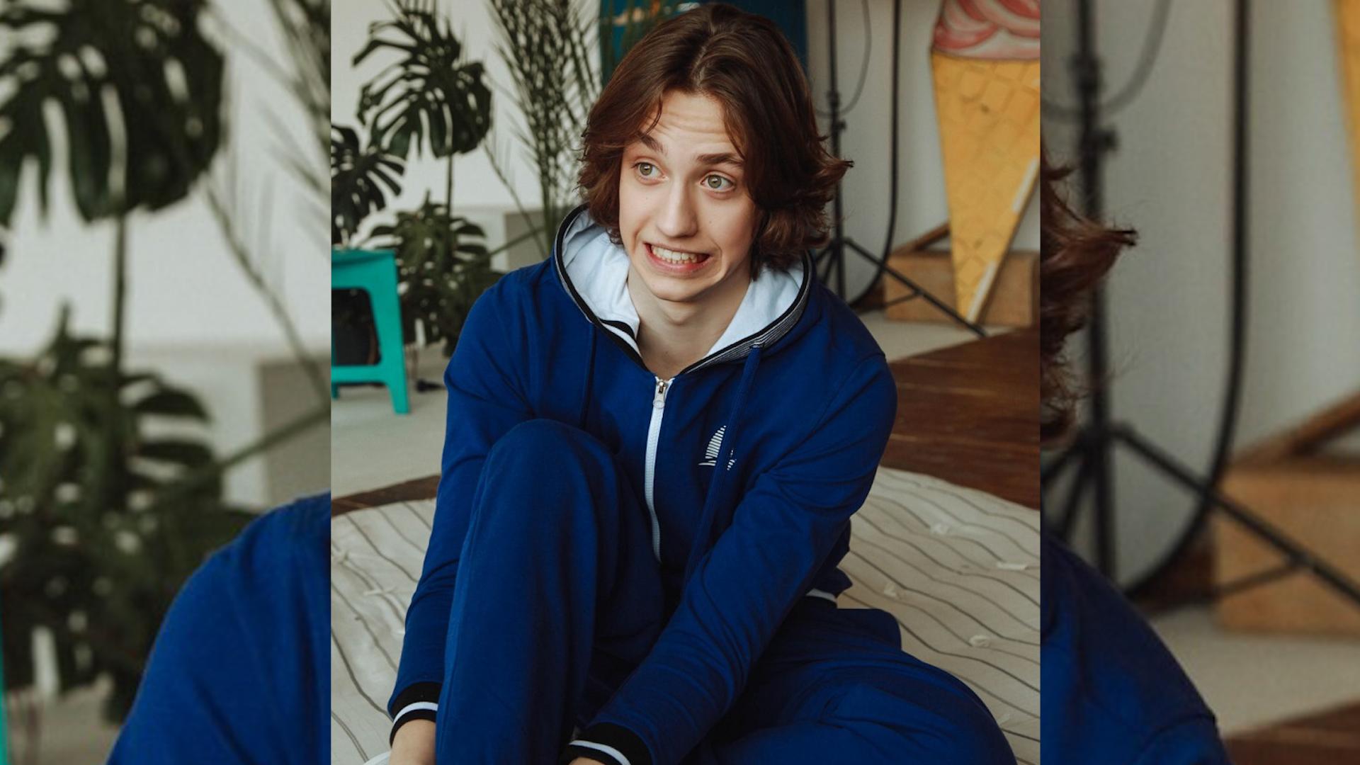 Алексеем Лукиным