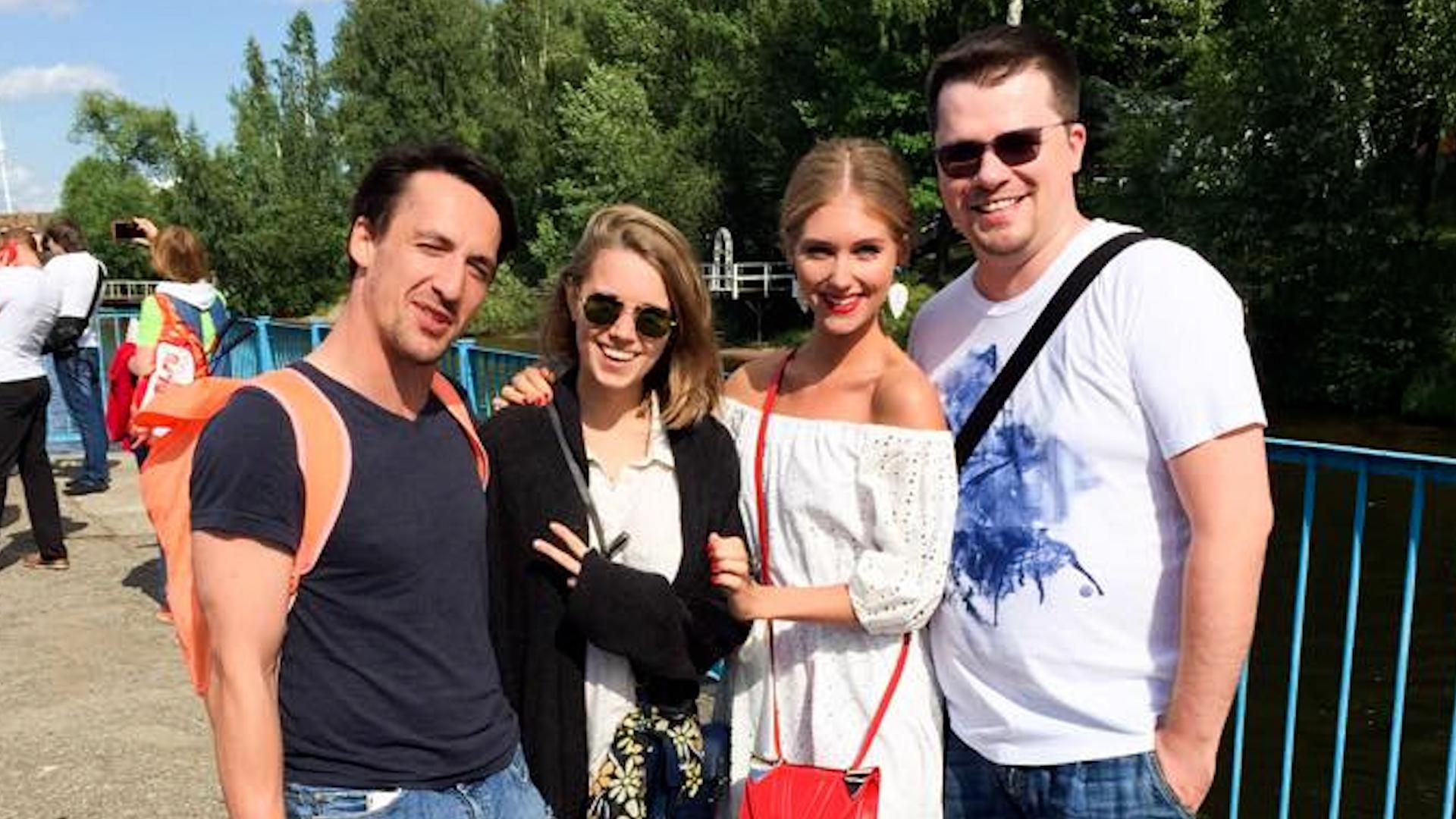 Фото: соцсети Артура Смольянинова