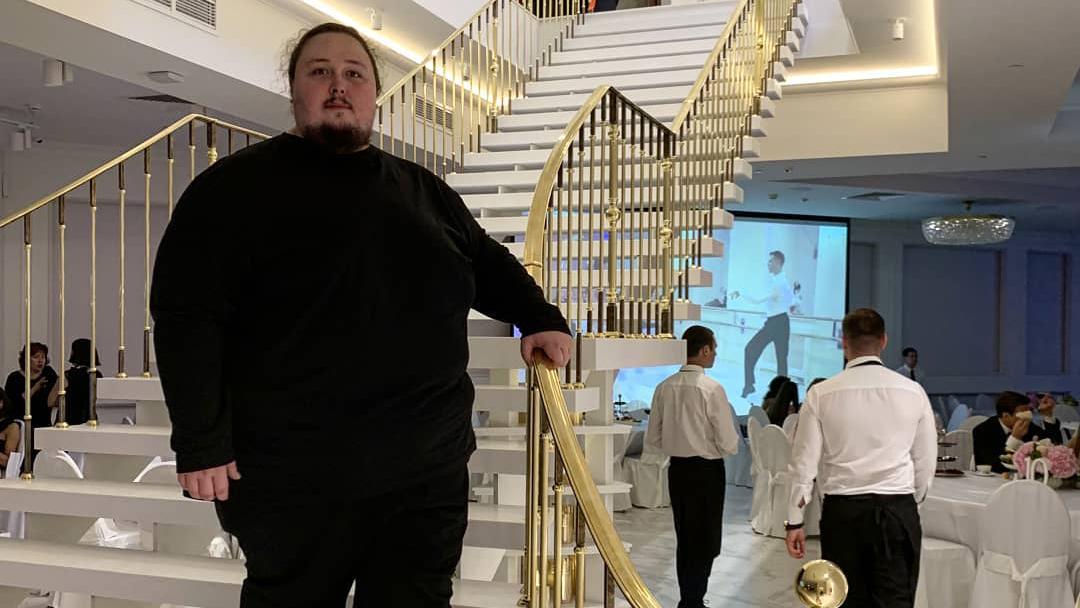 Фото: instagram.com(запрещён в РФ)/lukasafronovofficial