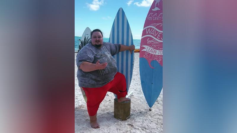 Фото: instagram.com(запрещён в РФ)/lukasafronovofficial