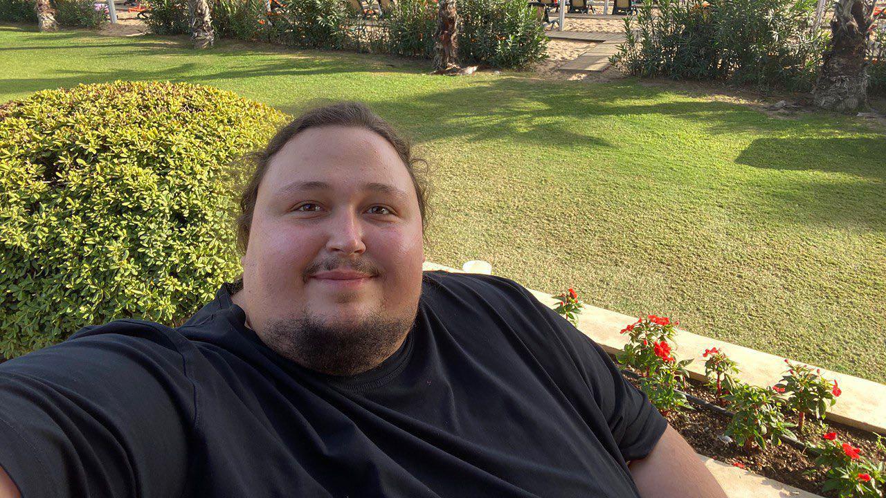 Фото: instagram.com(запрещён в РФ)/lukasafronovofficial