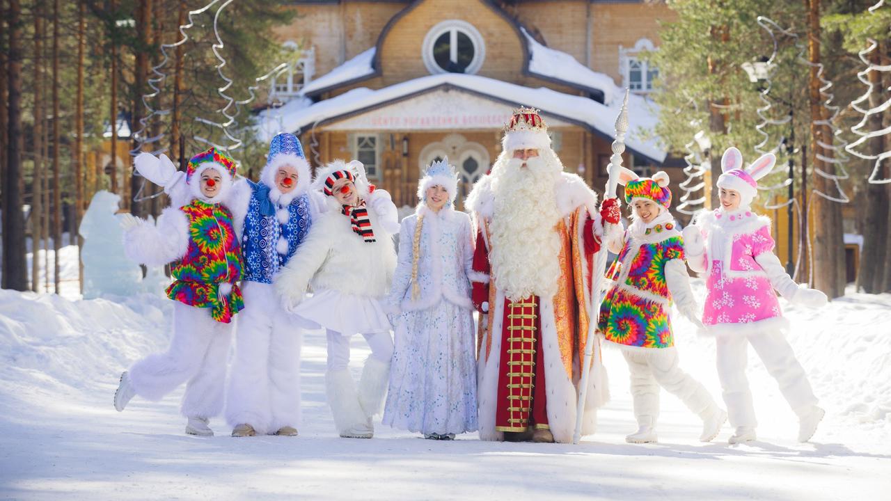 Фото: vk.com/Российский Дед Мороз