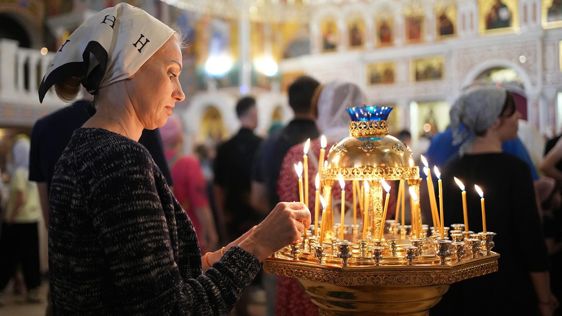 Фото: ИЗВЕСТИЯ/Дмитрий Коротаев