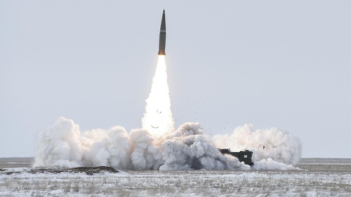 Фото: Russian Defence Ministry/globallookpress.com