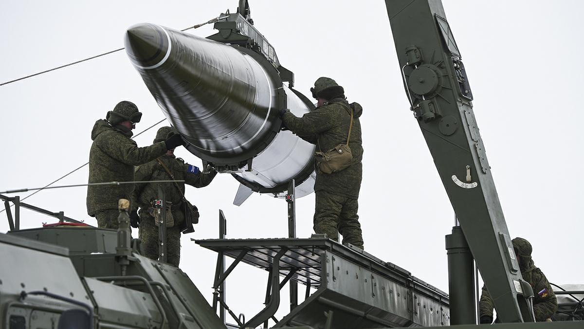 Фото: Russian Defence Ministry/globallookpress.com