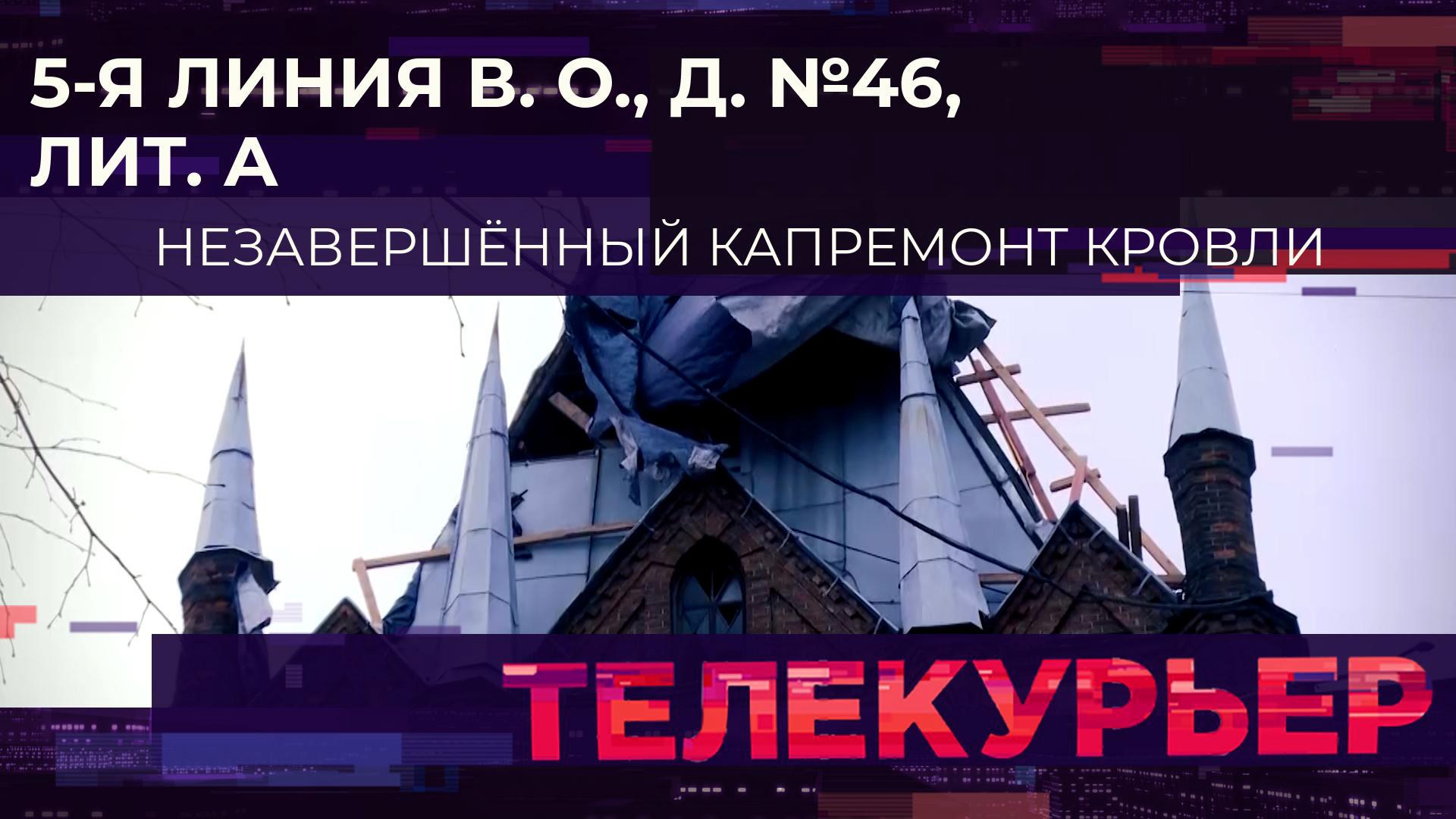 «Телекурьер» (25 ноября 2024)