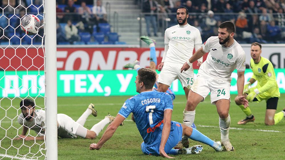 Фото: Maksim Konstantinov/Global Look Press