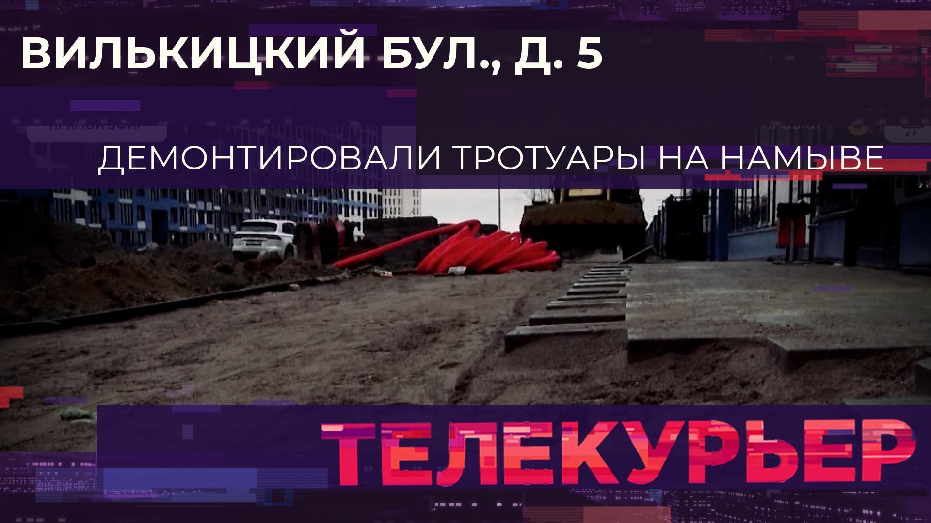 «Телекурьер» (26 ноября 2024)