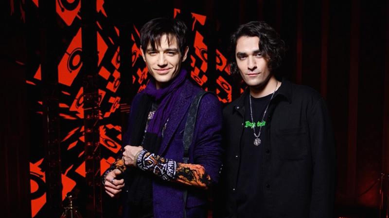 Александр и Олег Шепсы/ Фото: vk.com/Александр Шепс