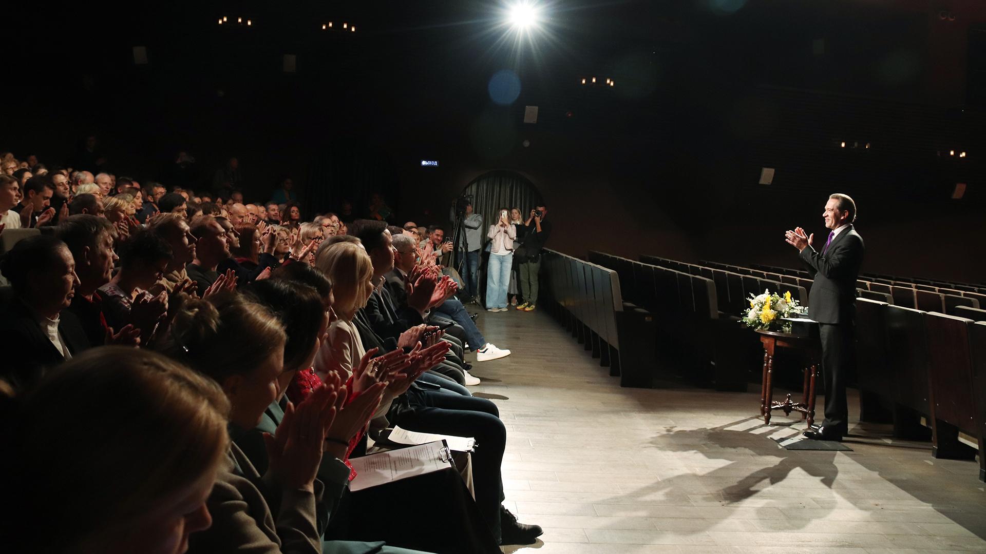 Фото: Ekaterina Tsvetkova/globallookpress.com