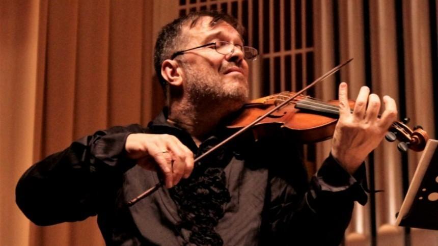 Андрей Решетин/ Фото: filarmonia-donetsk.ru