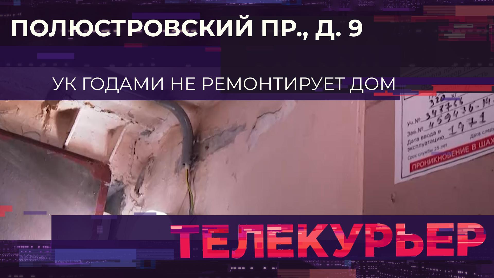 «Телекурьер» (6 ноября 2024)