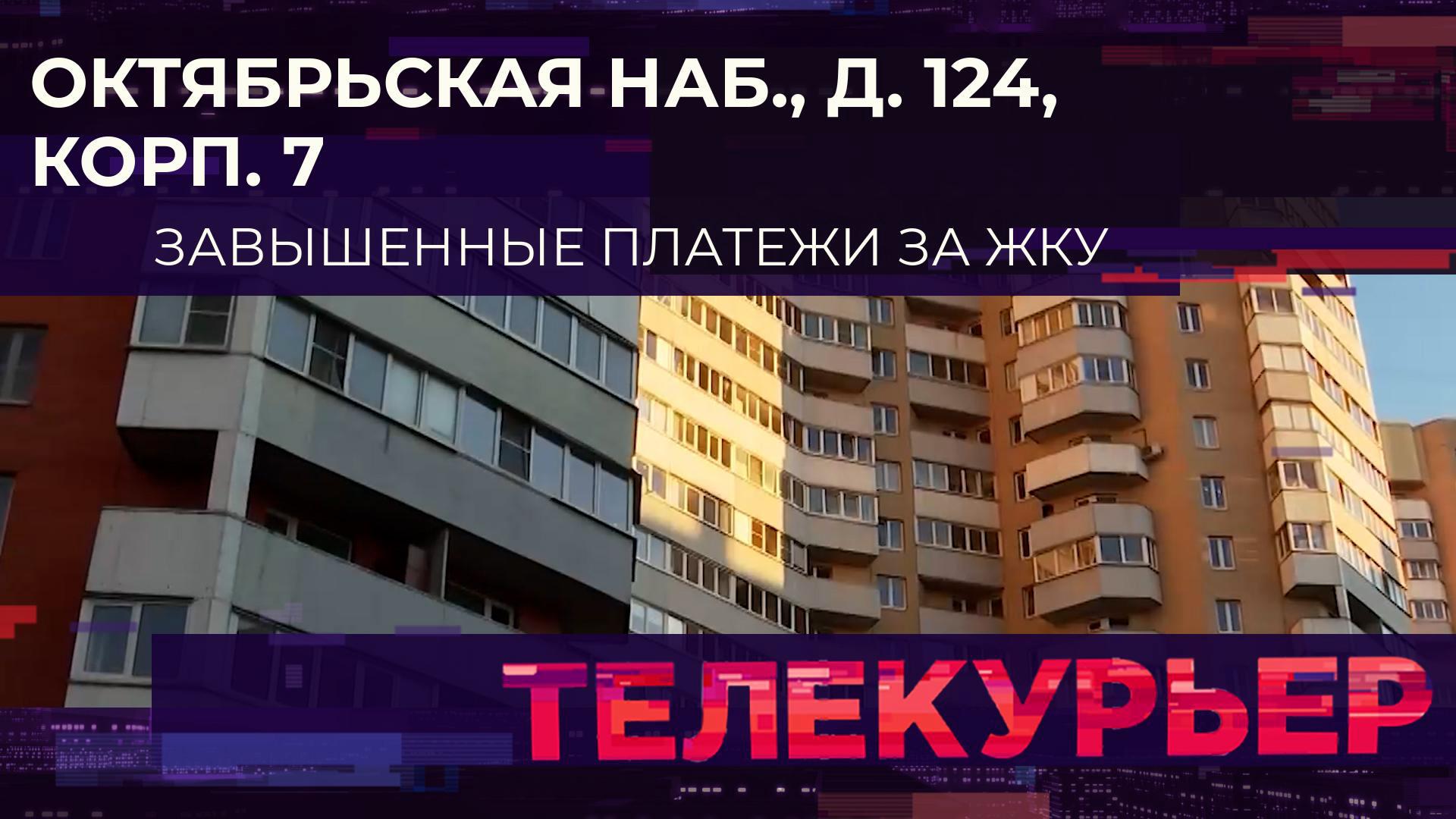 «Телекурьер» (7 ноября 2024)