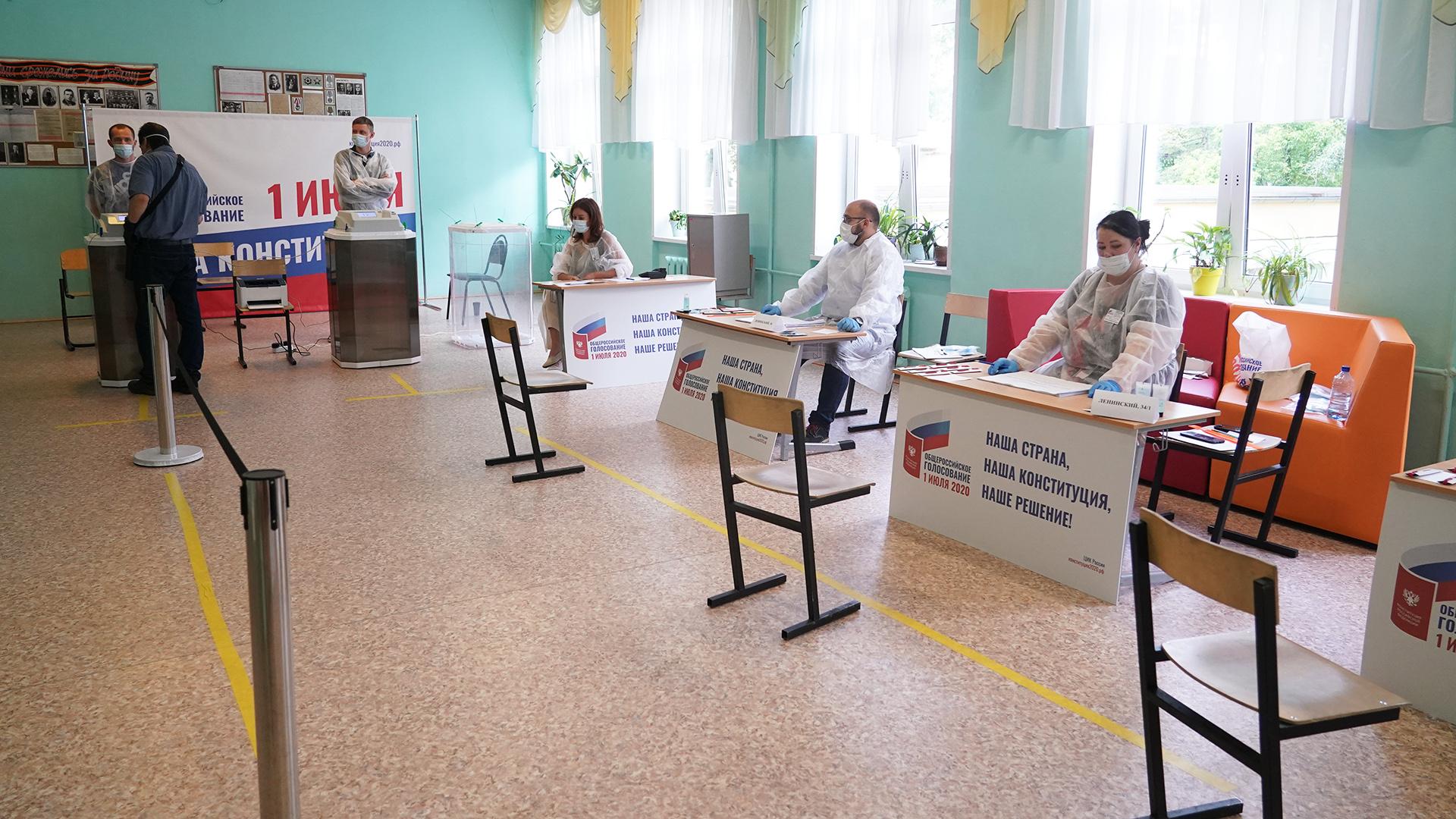 Фото: ИЗВЕСТИЯ/Павел Бедняков