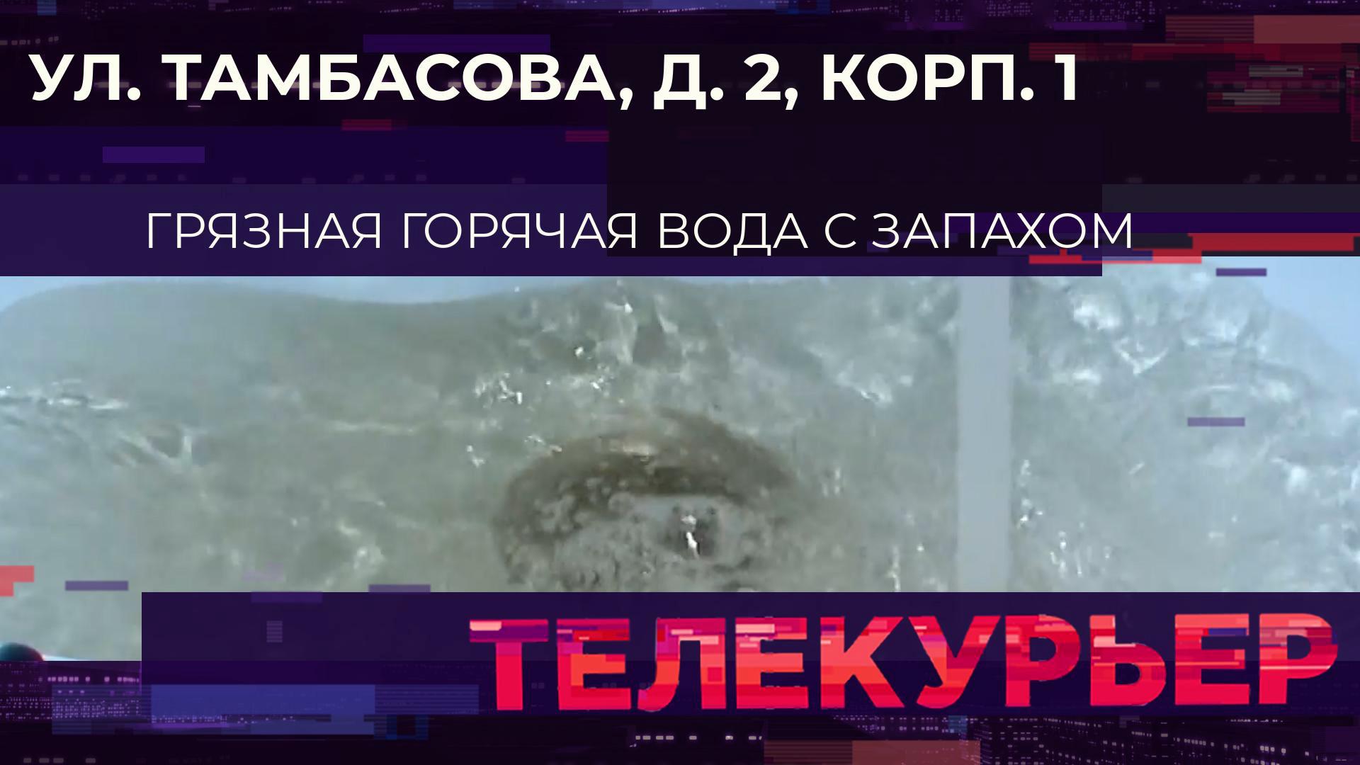 «Телекурьер» (12 декабря 2024)