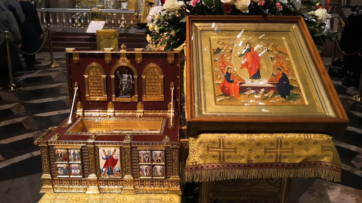 Фото: vk.com/Казанский кафедральный собор