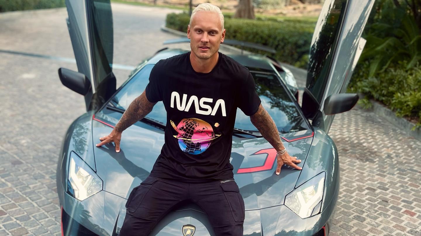 Фото: instagram.com(запрещён в РФ)/janis.timma