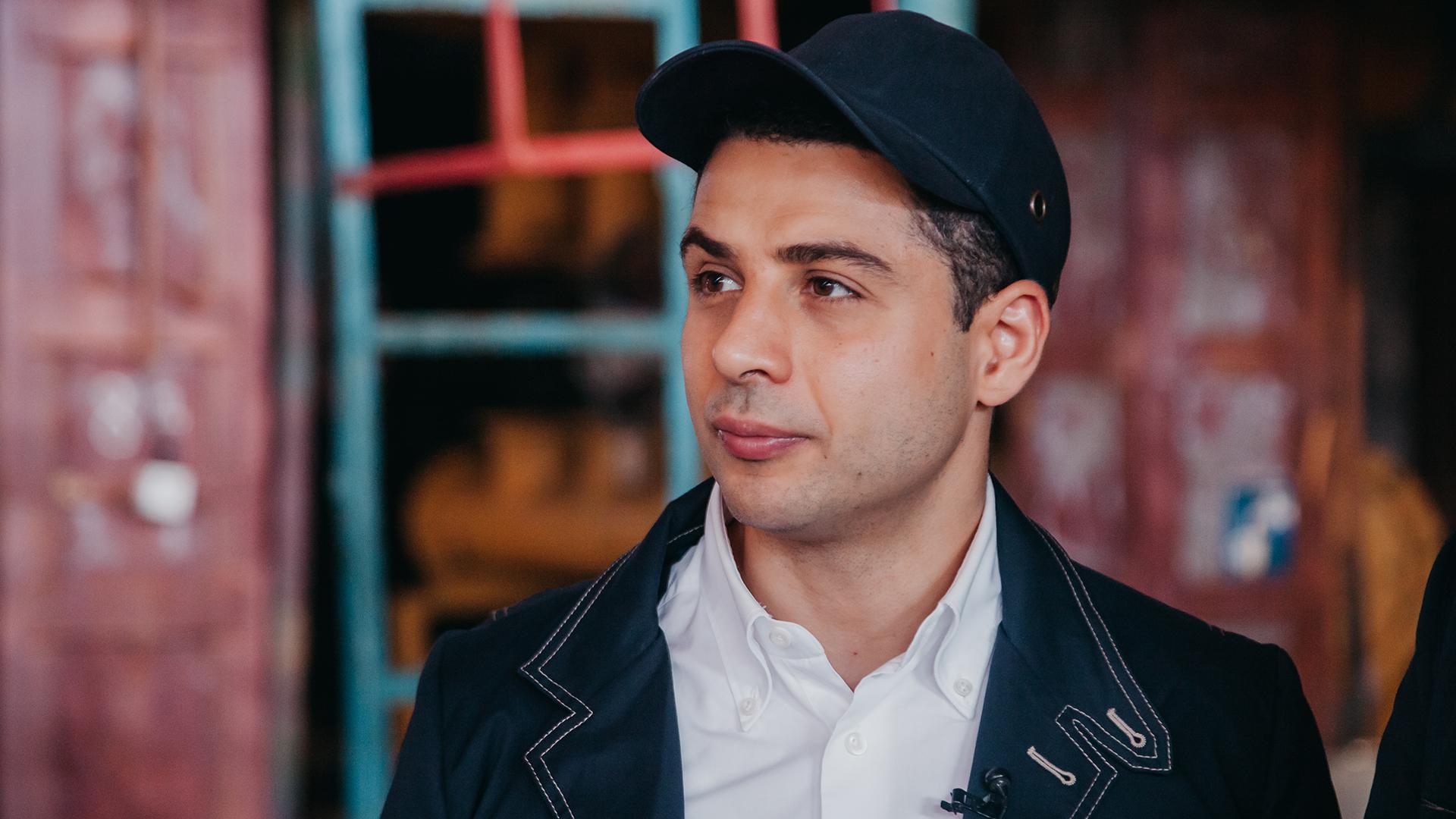 Эдуард Давыдов 