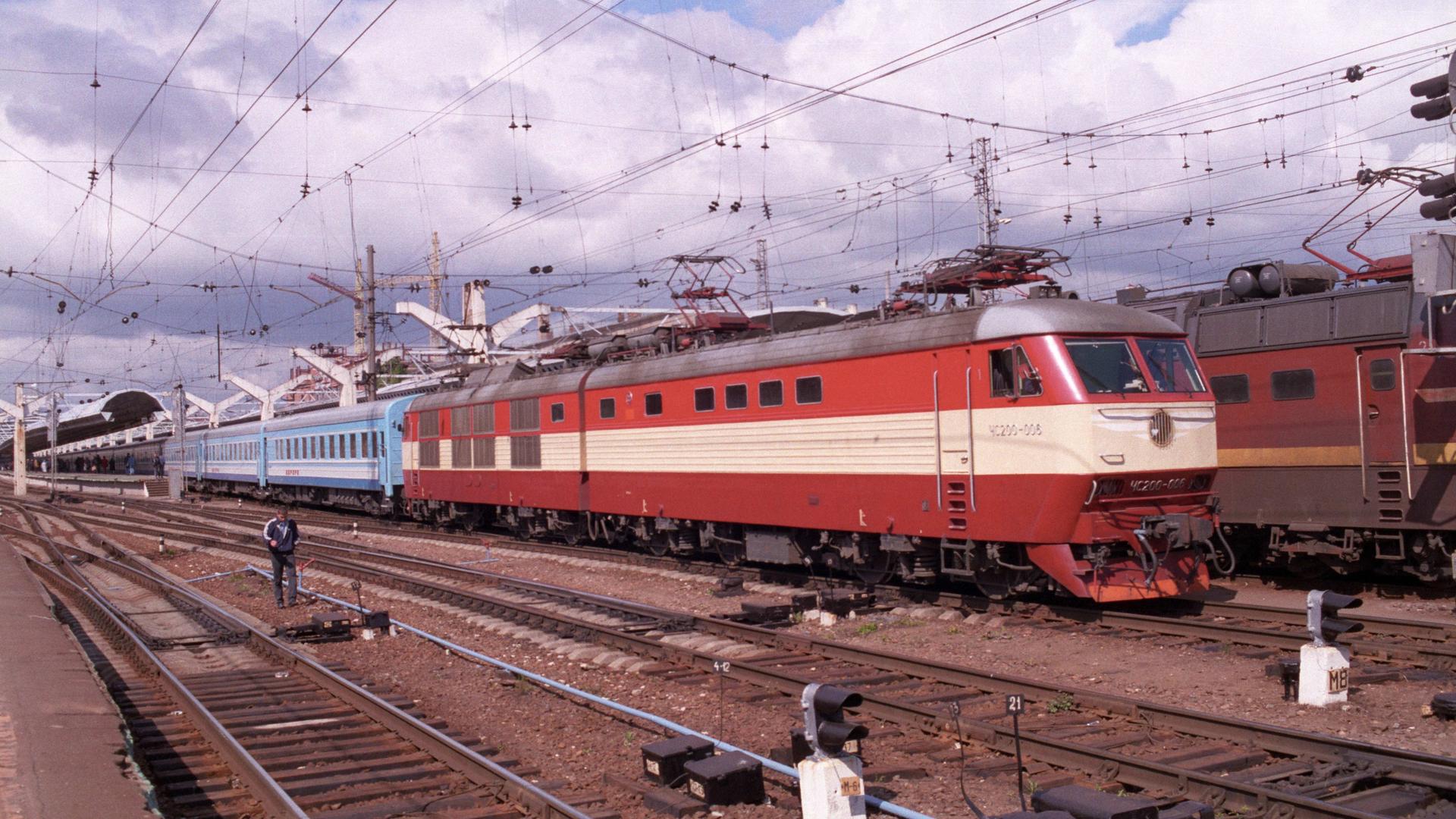 Фото: пресс-служба Октябрьской железной дороги