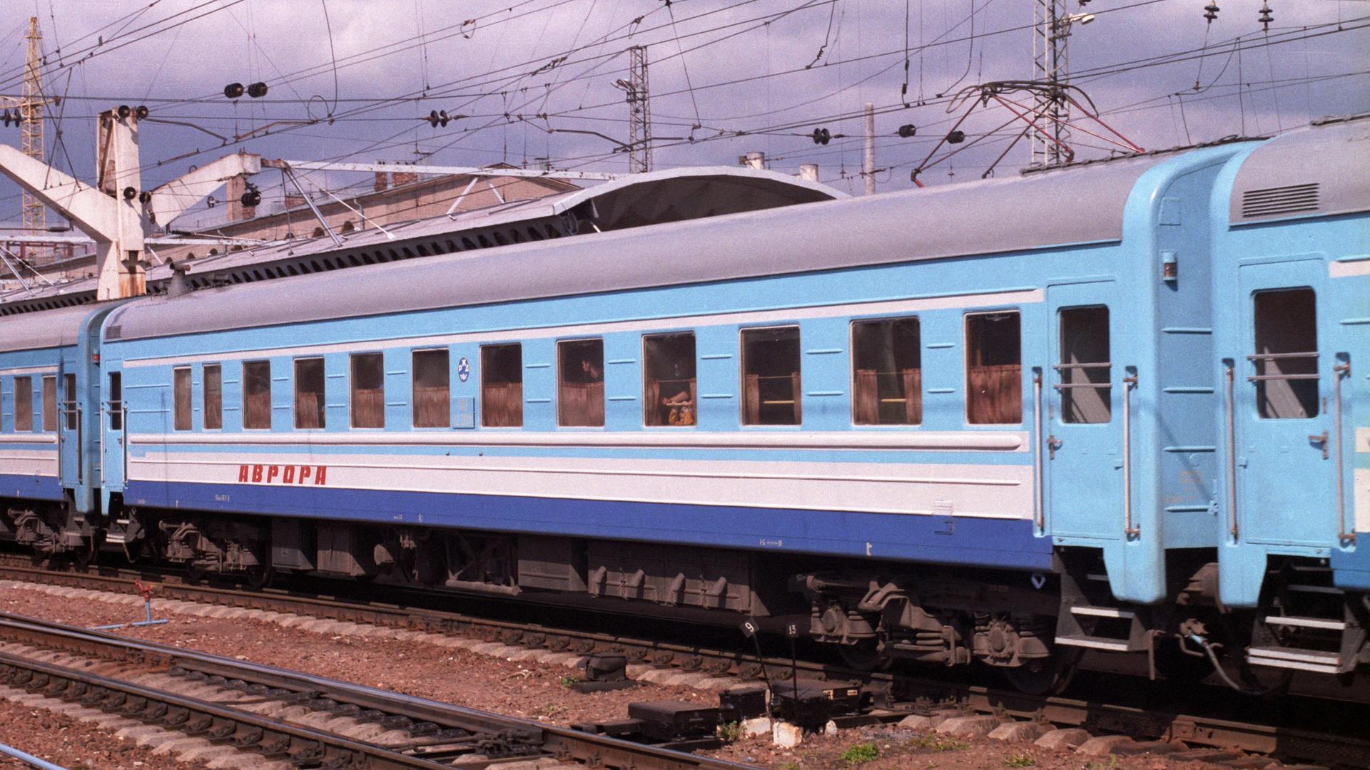 Фото: пресс-служба Октябрьской железной дороги