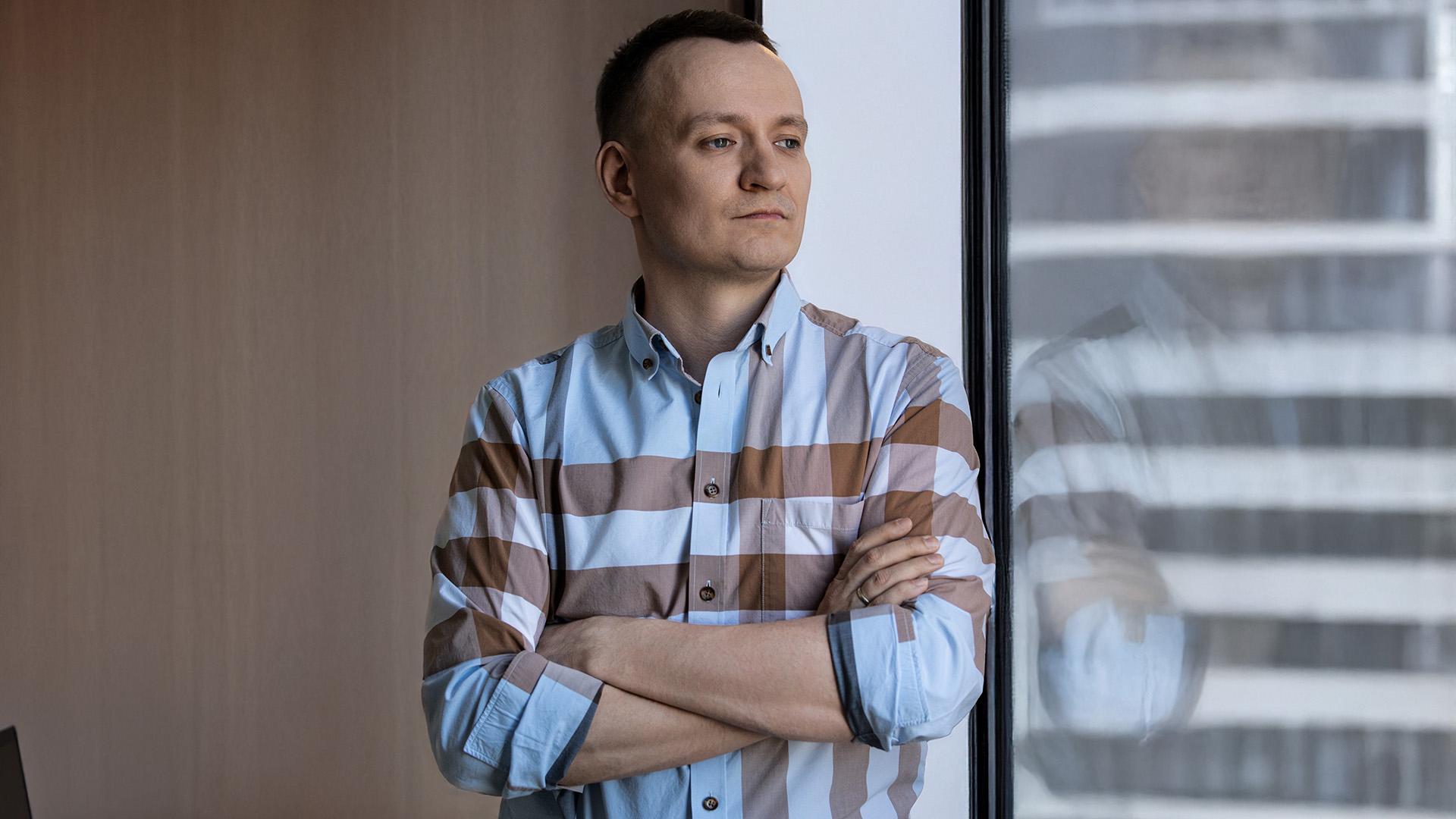 Иван Сафонов создал компанию Orion Solutions в 2020 г.