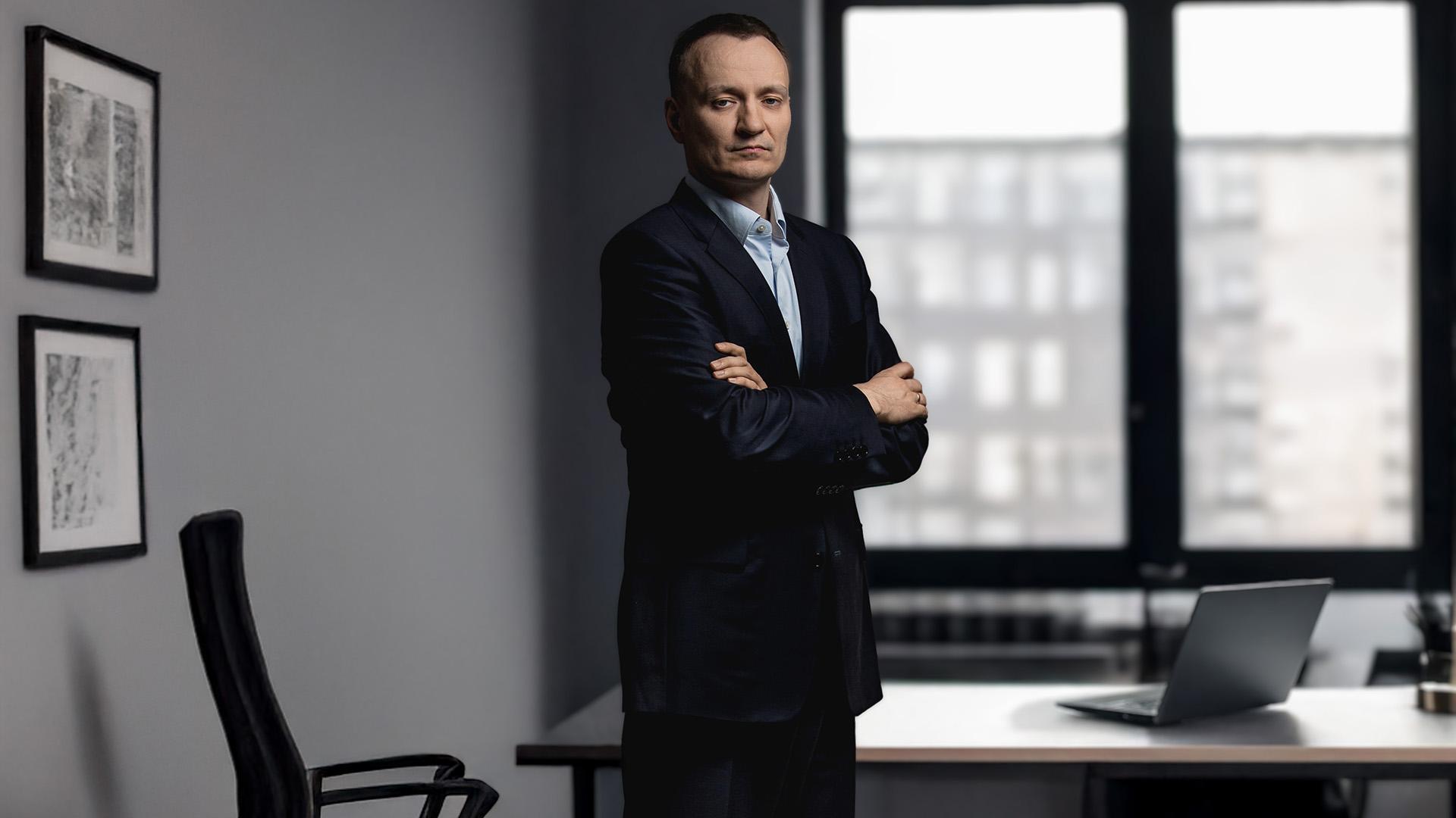 Иван Сафонов работал в BCG