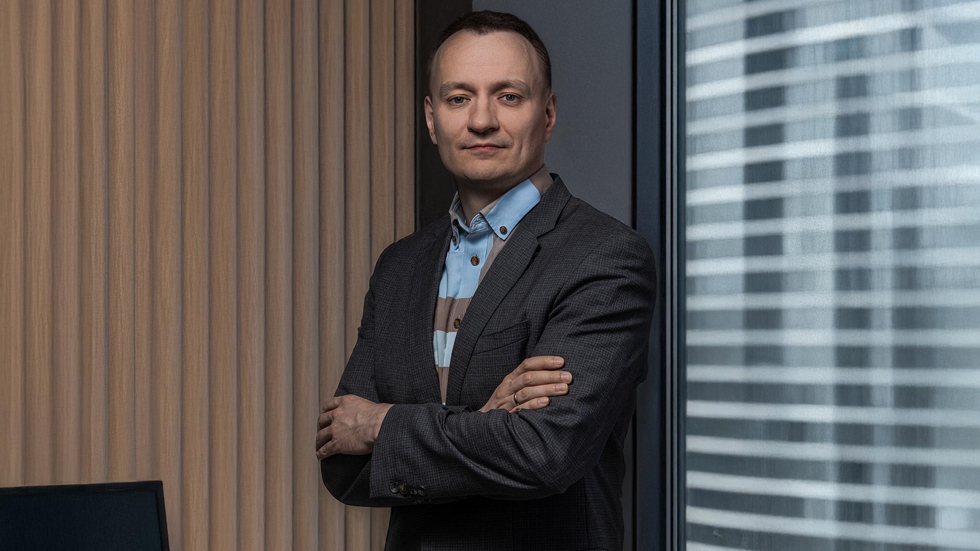 Иван Сафонов работал в McKinsey& Company