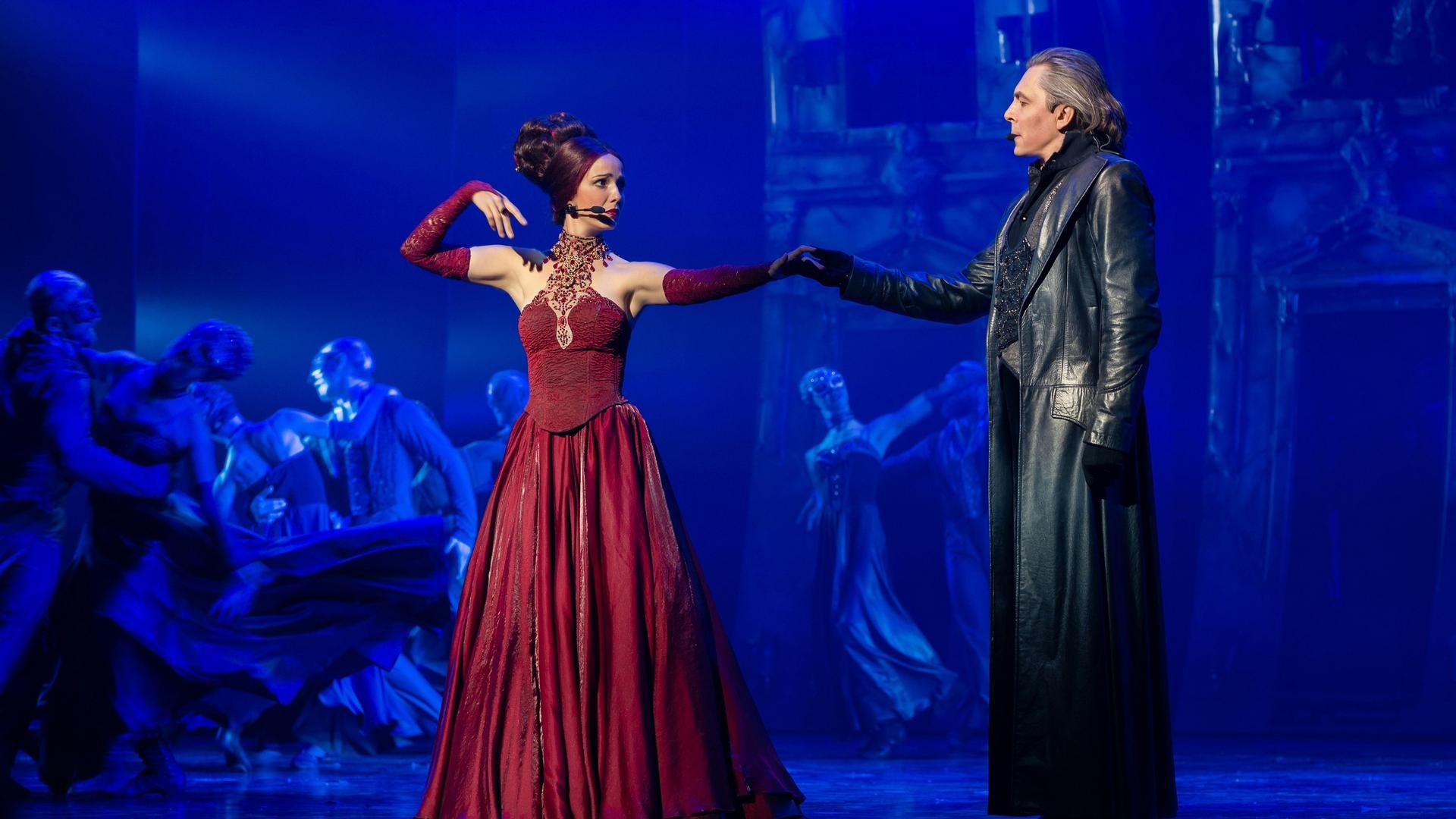 фото: vk.com / Мюзиклы Театра оперетты
