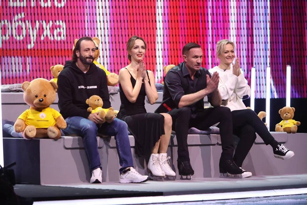 фото: Telegram / Валерия Ланская