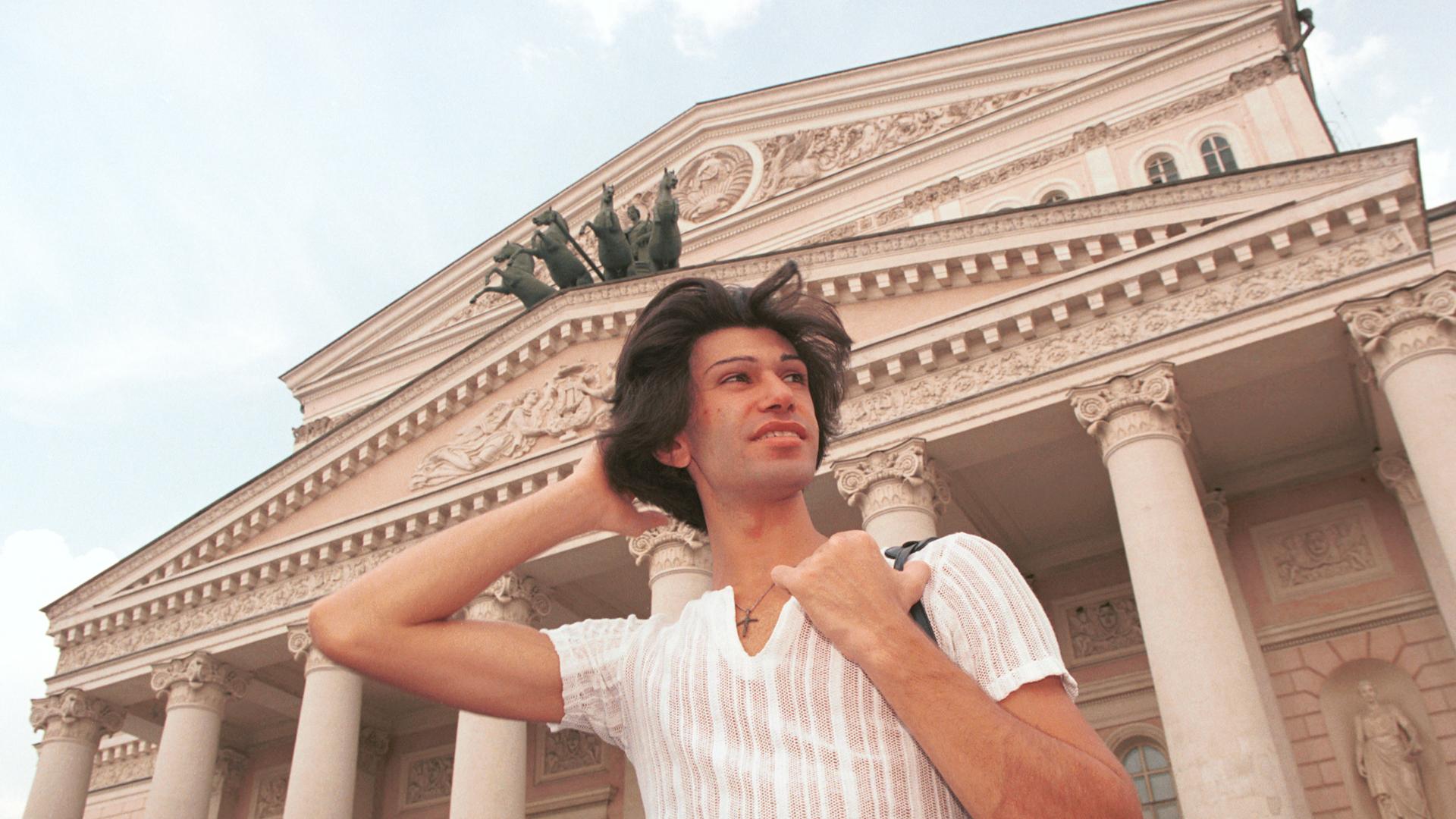 Фото: Natalya Loginova/Russian Look/globallookpress.com