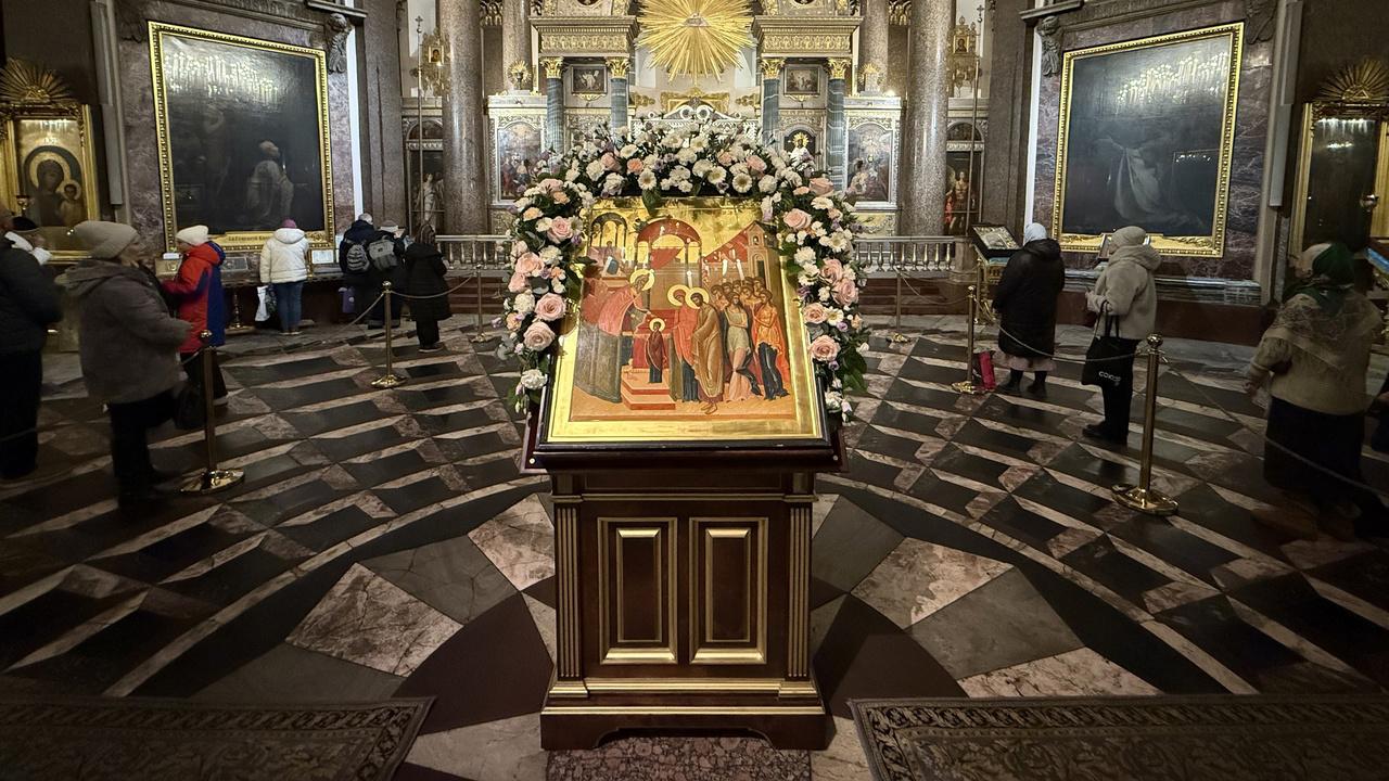 Фото: vk.com/kazansky_sobor