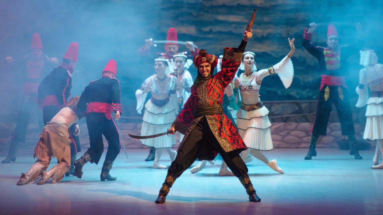 Фото: vk.com/Михайловский театр