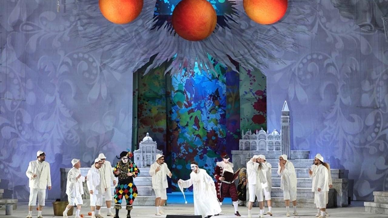 Фото: vk.com/Мариинский театр