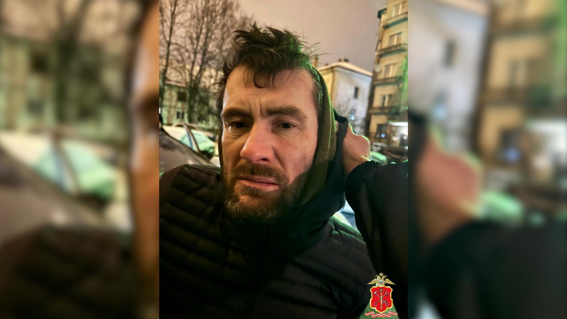 Фото: t.me/spb_police78