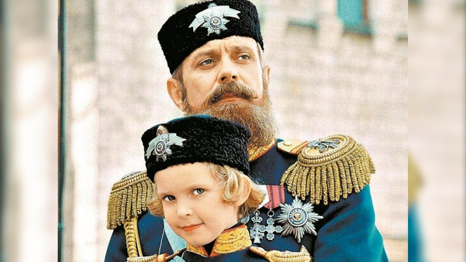 Фото: кадр из фильма «Сибирский цирюльник»