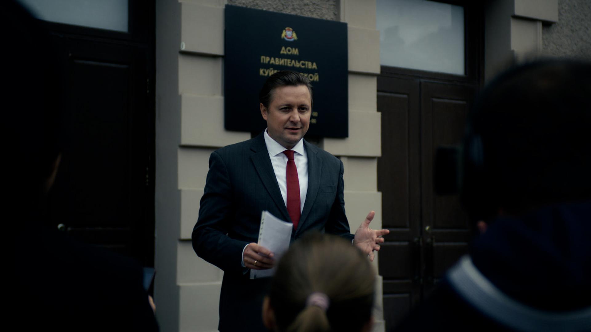 Фото: кадр из фильма «Спойлер»