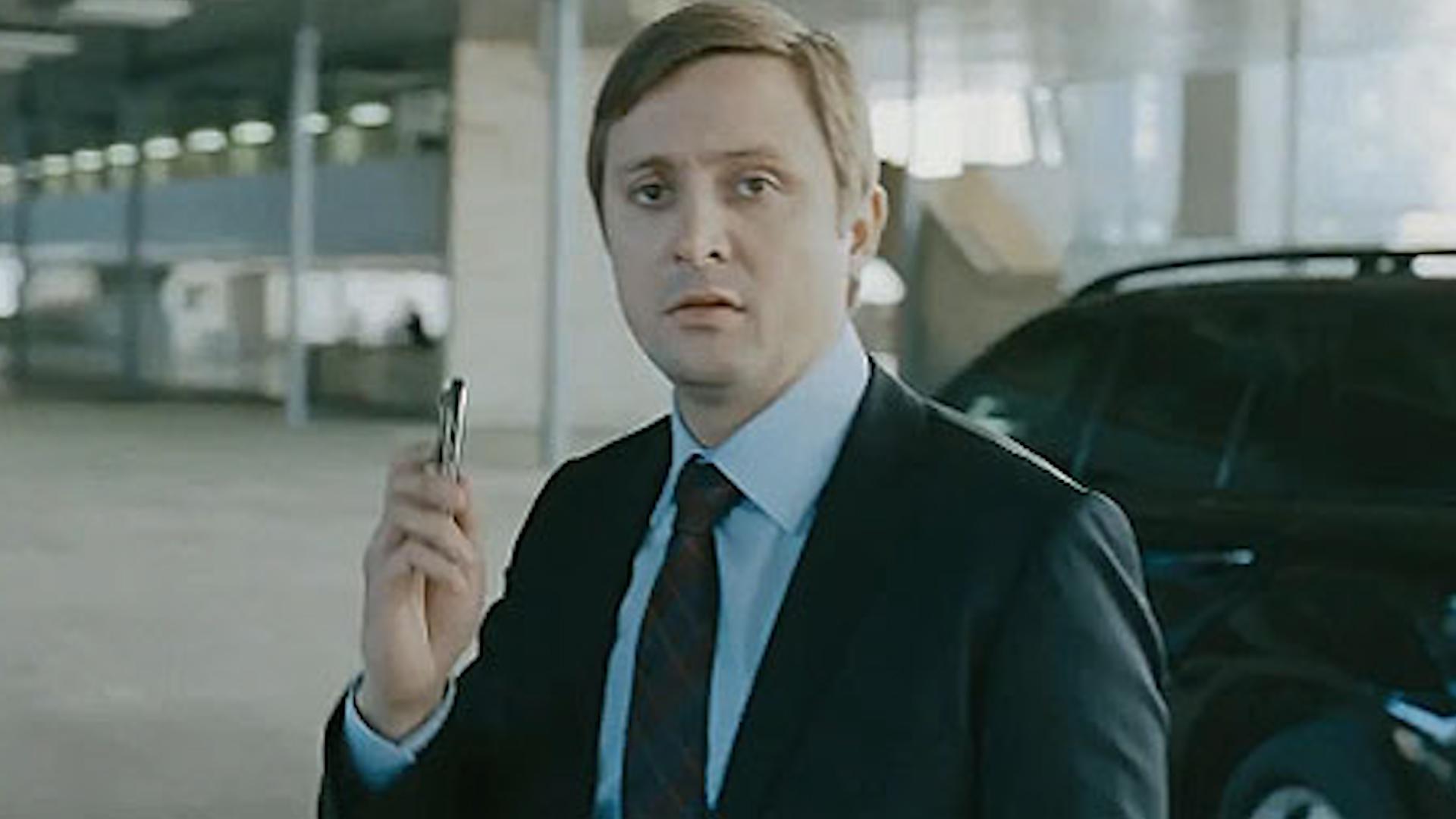 Фото: кадр из фильма «Духless»