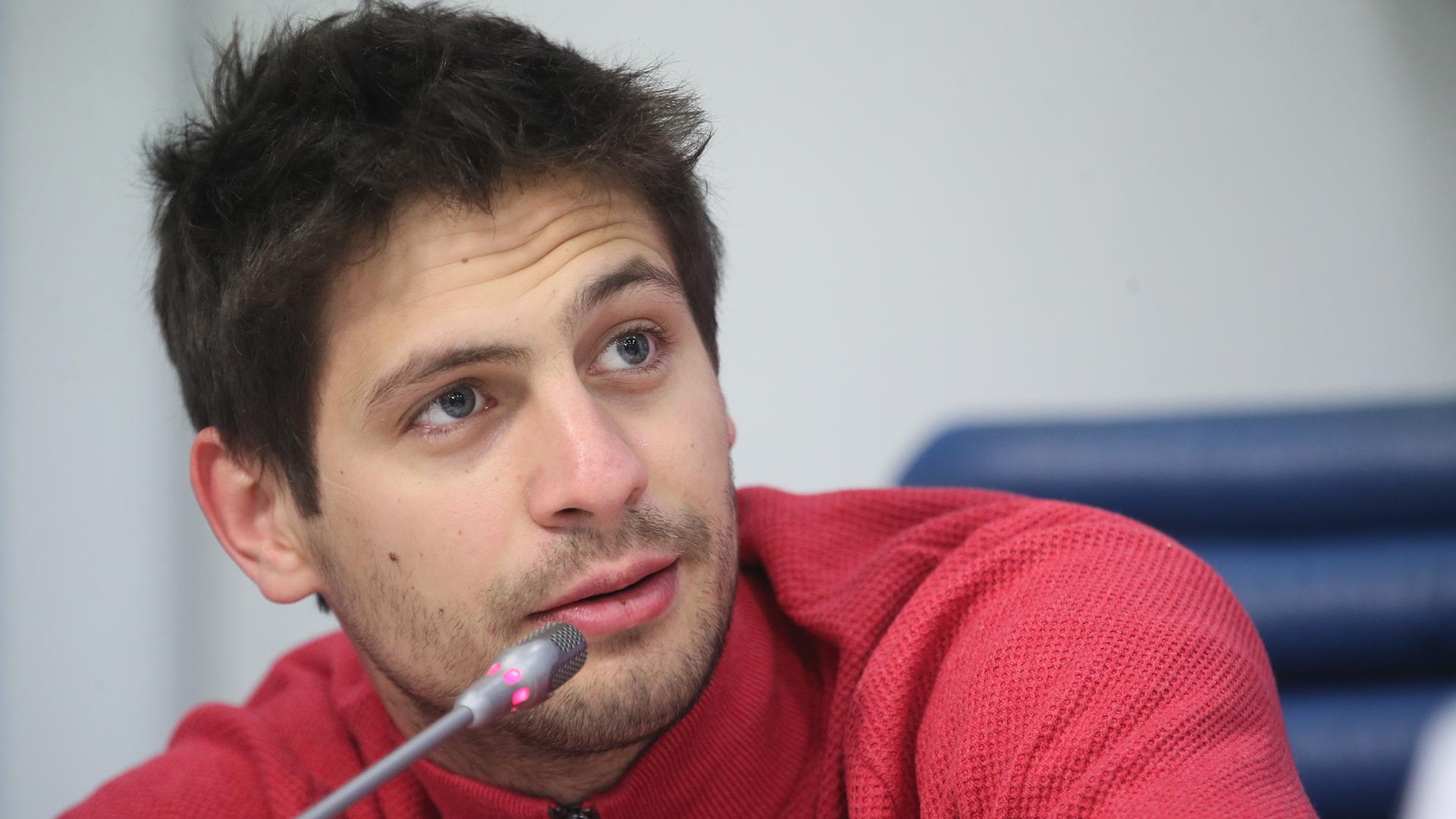 Фото: ИЗВЕСТИЯ/ALEXANDR KAZAKOV