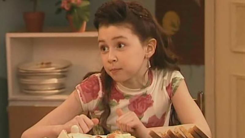 Анна в сериале 